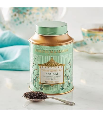 Amazon.com : Fortnum and Mason British Tea, Darjeeling Finest